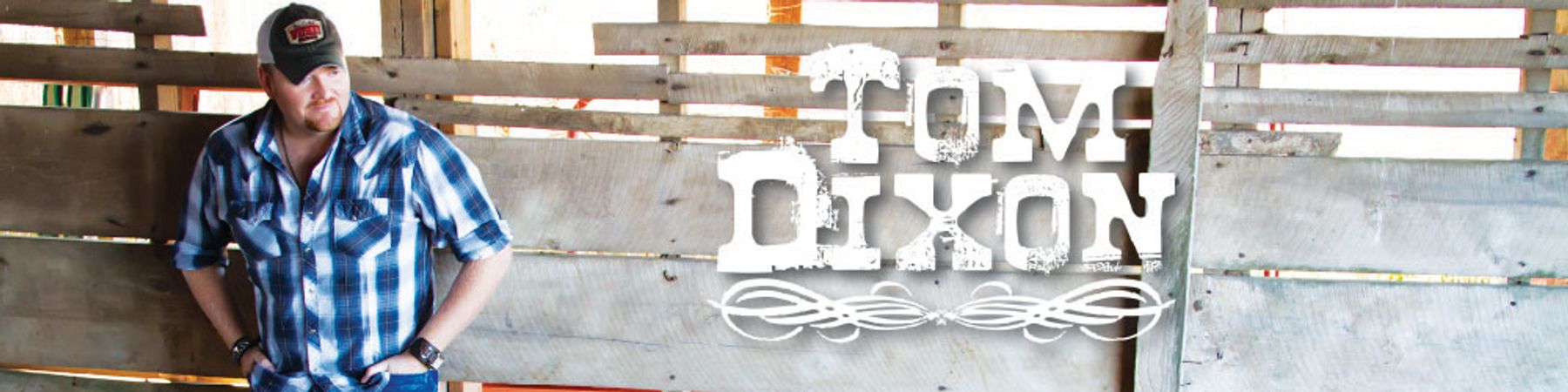 Nashville Recording Artist Tom Dixon