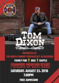 North Conway Firefighter's Association Fundraiser