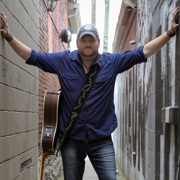 Nashville Recording Artist Tom Dixon
