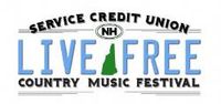 Live Free Country Music Festival