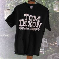 Tom Dixon T-Shirt Black