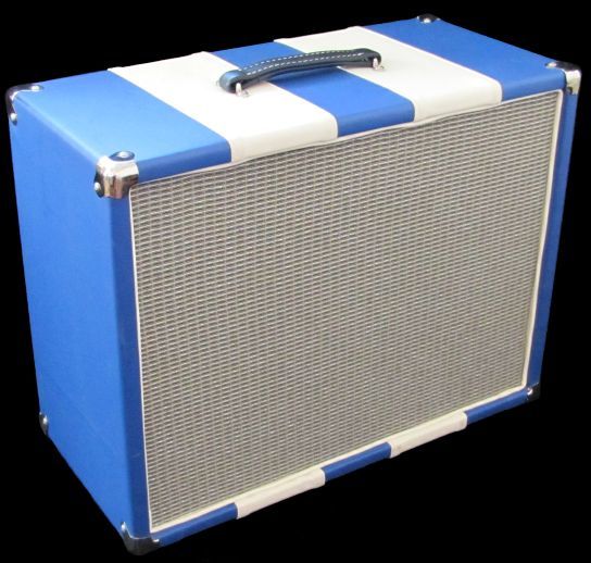 Custom store speaker cab