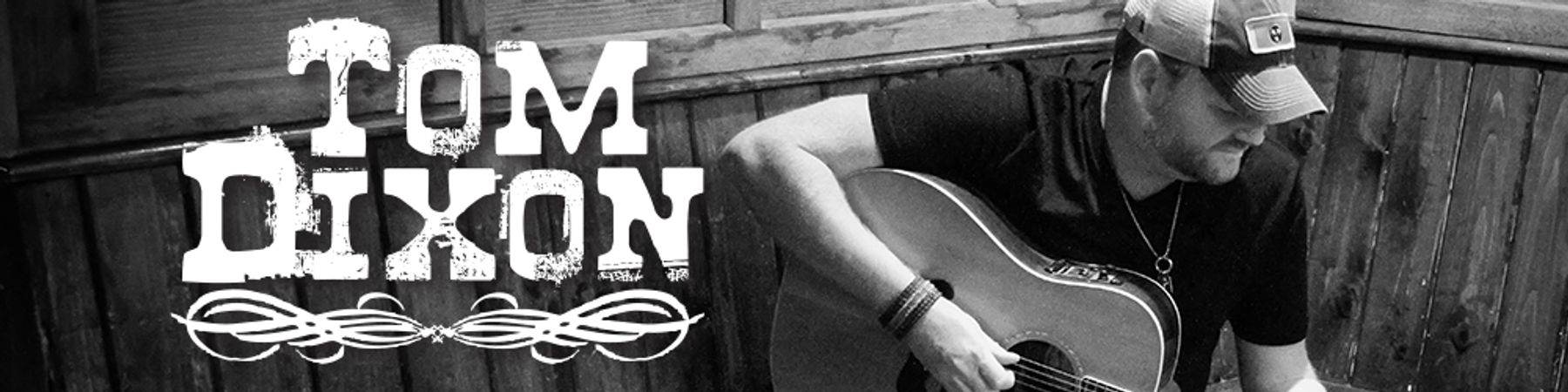 Nashville Recording Artist Tom Dixon