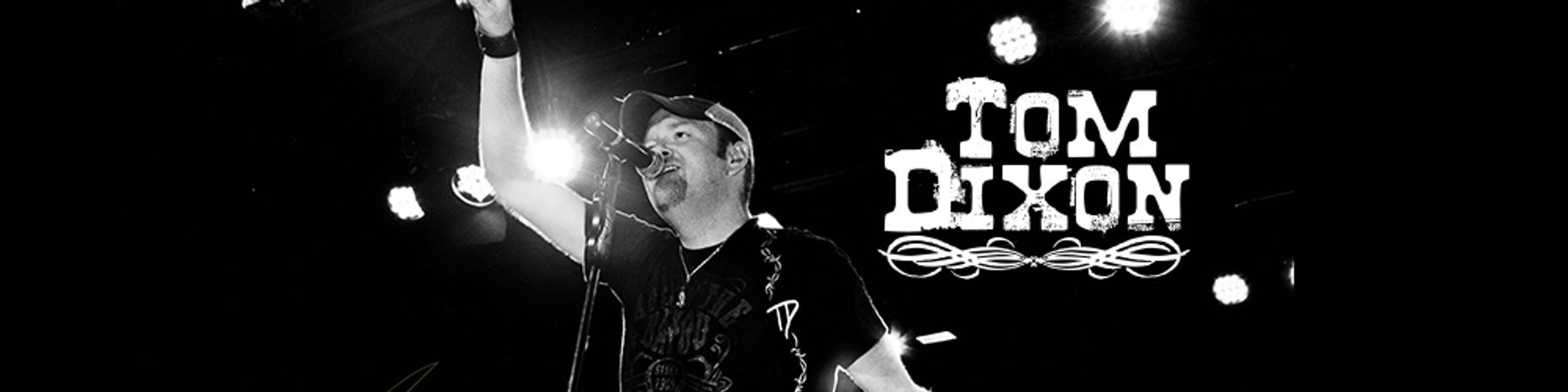 Nashville Recording Artist Tom Dixon