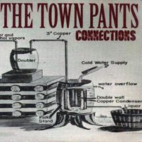 Connections - MP3 format by The Town Pants