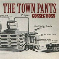 Connections - Lossless WAV Format by The Town Pants