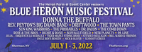 Great Blue Heron Music Festival