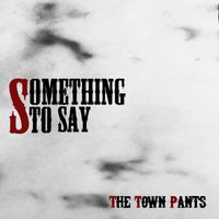 Something to Say - High Quality MP3 Format by The Town Pants