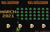 31 songs, stories and toasts for St.Patricks Month!