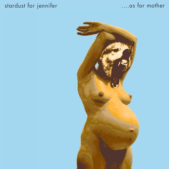 "As for Mother...."cover art by ©Lou Newton
