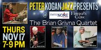 The Brian Grivna Quartet
