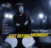 Peter Kogan CD Release: JUST BEFORE MIDNIGHT