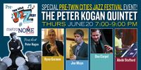 THE PETER KOGAN QUINTET