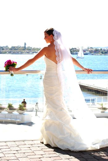 Terry Matsuoka- Bridal Photo
