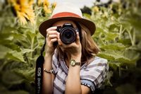 Cancelled!  Beginning DSLR Photography- Making Shooting Photos Easy with Terry Matsuoka