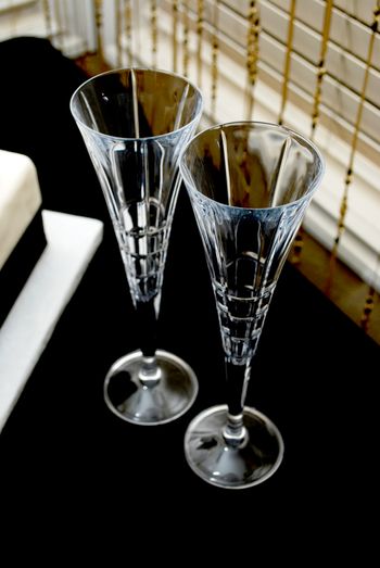 Terry Matsuoka- detail toast glasses
