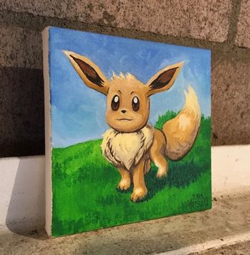 Terry_Matsuoka_Pokemon_eevee
