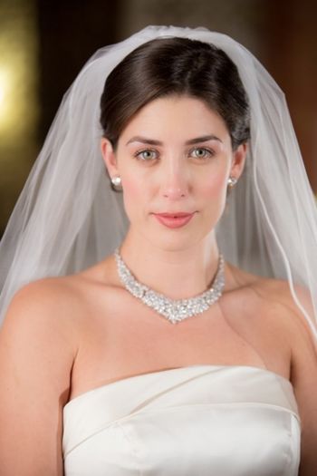 The Bride Alexandra Algorri

