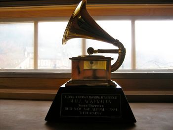 Will's Grammy.
