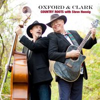 CANCELLED - Oxford & Clark - CD Release PARTY!!!