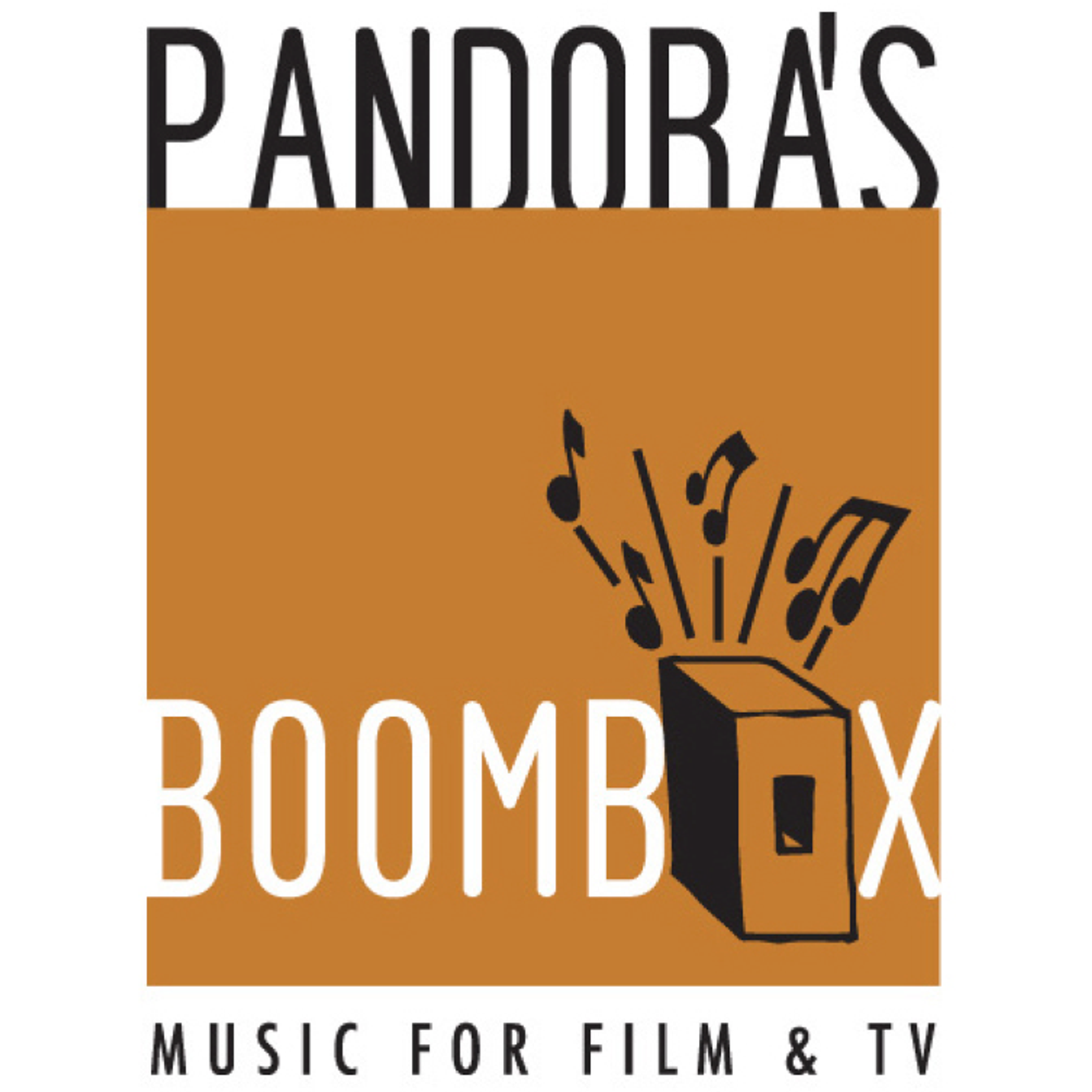 Pandora's Boombox