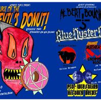 The Devil's Donut Episode #2: Stranded on an Island by hypnoticturtle.com