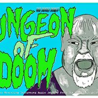 Dungeon of Doom 1: The Master, April 2023 by Wrestling Fiend