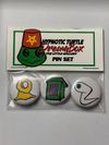 DreamBox the Little Gallery Pin Set