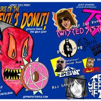 The Devil's Donut Episode #3: The Wild Goat by hypnoticturtle.com