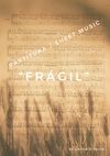 "Frágil" Sheet Music / "Frágil" Partituras 