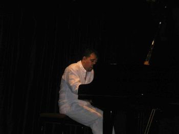 Concierto Piano Solo Torremolinos
