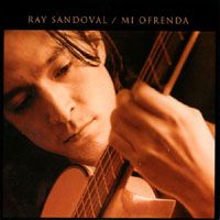 Mi Ofrenda  by Ray Sandoval