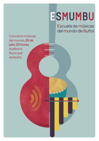 ESCUELA DE MÚSICAS DEL MUNDO ESMUMBU.