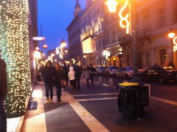Budapest at Christmas, 2016.
