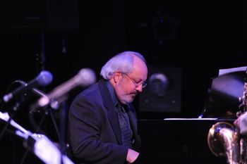 Gerard performs at a Saddleback College Jazz Faculty Concert. 1
