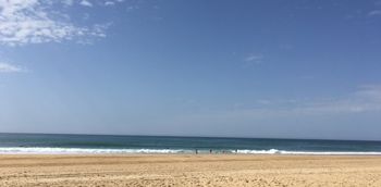 Hossegor Beach, France
