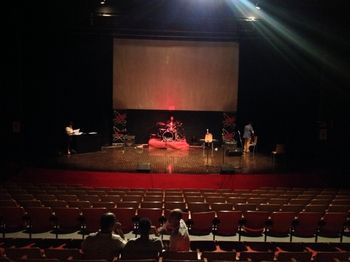 Jazz a Conakry-Sound Check, Conakry, Guinea West Africa
