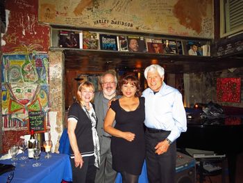 Steve & Donna from CA visiting Paris.
