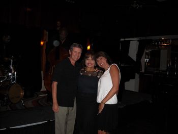 Leslie W/ John & Gretchen Elg
