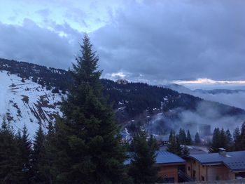 Beautiful Chamrousse, France
