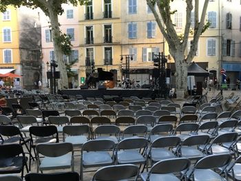 Jazz á Brignoles Sound Check.
