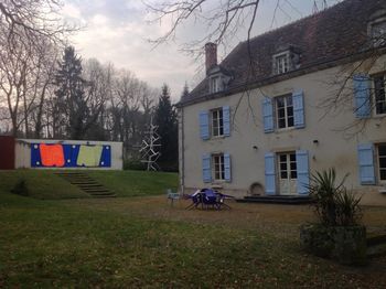 Chateau Dravert, near Dijon, France
