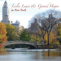 Leslie Lewis & Gerard Hagen In New York by  Leslie Lewis & Gerard Hagen