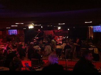 Cabaret Jazz Club, Courbevoie, France
