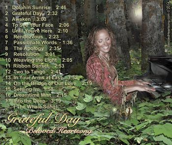 Grateful Day Back Cover
