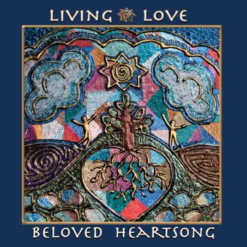 Living Love Front Cover
