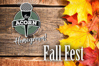 Acorn Homegrown Fall Fest