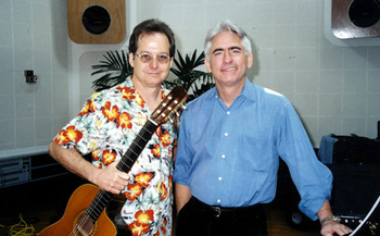 Pat Kelley & David Benoit

