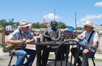 Dodge City, Kansas What's up Doc?
