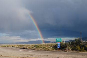 I-40 Rainbow
